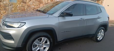 JEEP Compass 1.3 16V 4P FLEX SPORT T270 TURBO AUTOMTICO, Foto 5