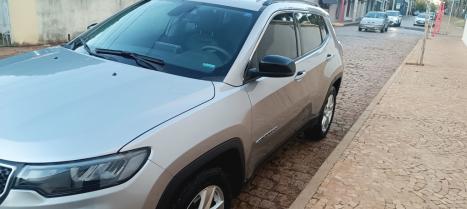 JEEP Compass 1.3 16V 4P FLEX SPORT T270 TURBO AUTOMTICO, Foto 6