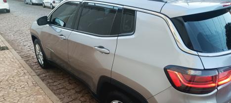 JEEP Compass 1.3 16V 4P FLEX SPORT T270 TURBO AUTOMTICO, Foto 8