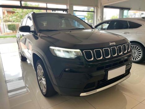 JEEP Compass 1.3 16V 4P FLEX LONGITUDE T270 TURBO AUTOMTICO, Foto 3