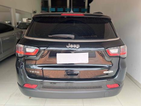 JEEP Compass 1.3 16V 4P FLEX LONGITUDE T270 TURBO AUTOMTICO, Foto 5