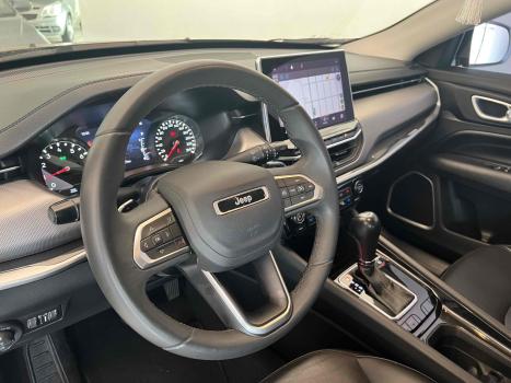 JEEP Compass 1.3 16V 4P FLEX LONGITUDE T270 TURBO AUTOMTICO, Foto 8