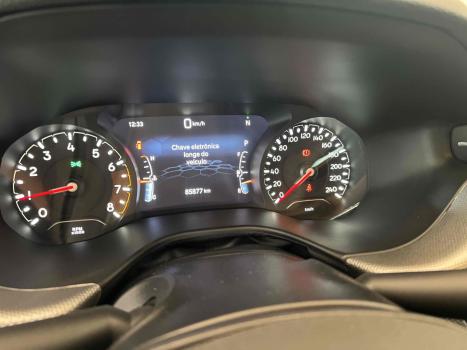 JEEP Compass 1.3 16V 4P FLEX LONGITUDE T270 TURBO AUTOMTICO, Foto 9