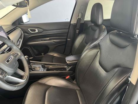 JEEP Compass 1.3 16V 4P FLEX LONGITUDE T270 TURBO AUTOMTICO, Foto 10