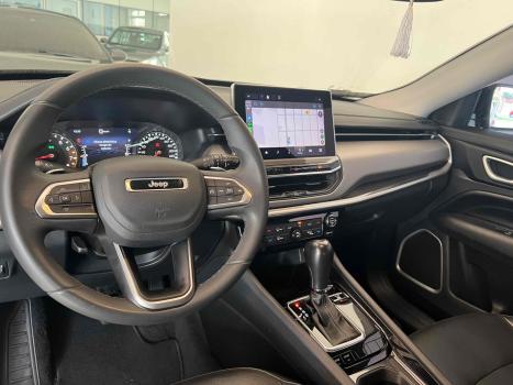 JEEP Compass 1.3 16V 4P FLEX LONGITUDE T270 TURBO AUTOMTICO, Foto 11