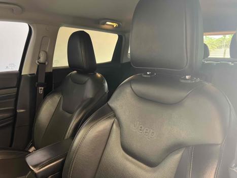 JEEP Compass 1.3 16V 4P FLEX LONGITUDE T270 TURBO AUTOMTICO, Foto 15
