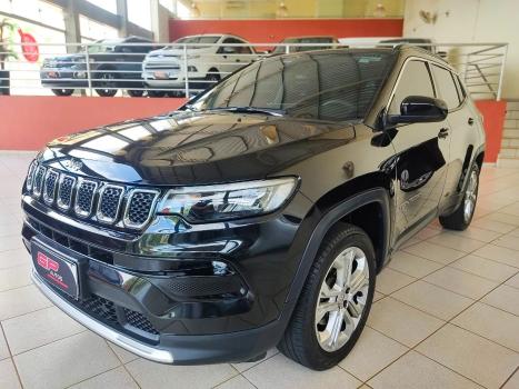 JEEP Compass 1.3 16V 4P FLEX LONGITUDE T270 TURBO AUTOMTICO, Foto 3