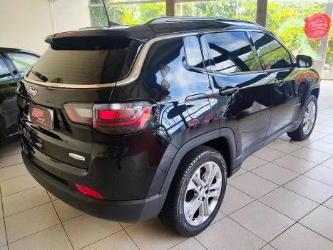 JEEP Compass 1.3 16V 4P FLEX LONGITUDE T270 TURBO AUTOMTICO, Foto 4