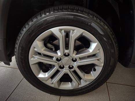 JEEP Compass 1.3 16V 4P FLEX LONGITUDE T270 TURBO AUTOMTICO, Foto 6