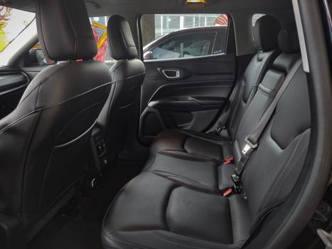 JEEP Compass 1.3 16V 4P FLEX LONGITUDE T270 TURBO AUTOMTICO, Foto 8