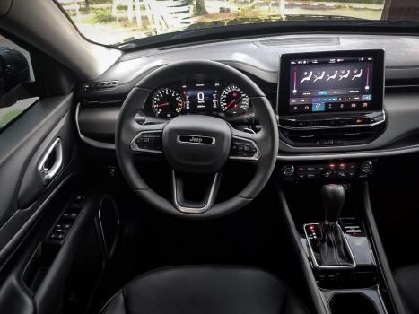 JEEP Compass 1.3 16V 4P FLEX LONGITUDE T270 TURBO AUTOMTICO, Foto 10