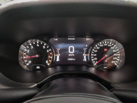 JEEP Compass 1.3 16V 4P FLEX LONGITUDE T270 TURBO AUTOMTICO, Foto 11