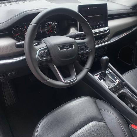 JEEP Compass 1.3 16V 4P FLEX LONGITUDE T270 TURBO AUTOM�TICO, Foto 7