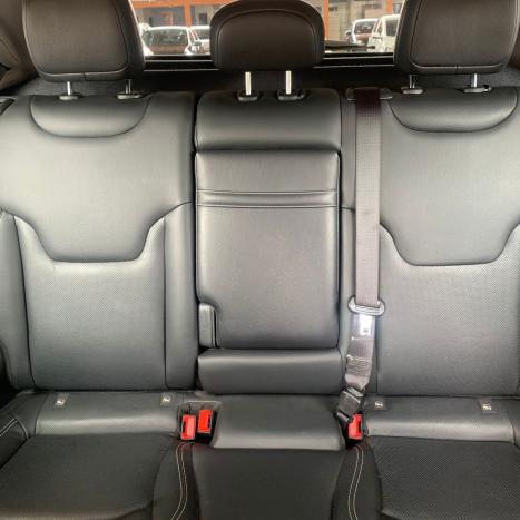 JEEP Compass 1.3 16V 4P FLEX LONGITUDE T270 TURBO AUTOM�TICO, Foto 10