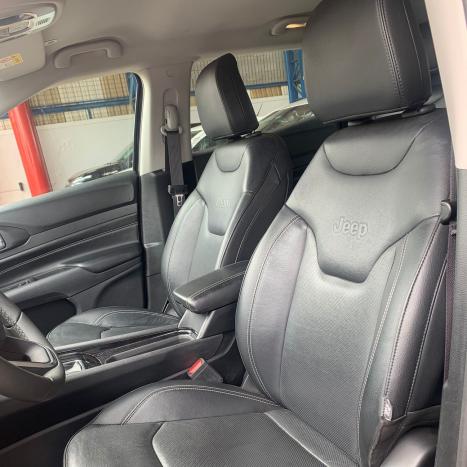 JEEP Compass 1.3 16V 4P FLEX LONGITUDE T270 TURBO AUTOM�TICO, Foto 8