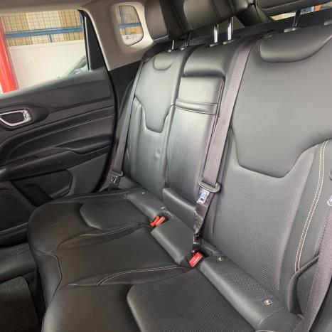 JEEP Compass 1.3 16V 4P FLEX LONGITUDE T270 TURBO AUTOM�TICO, Foto 9