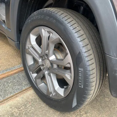 JEEP Compass 1.3 16V 4P FLEX LONGITUDE T270 TURBO AUTOM�TICO, Foto 5