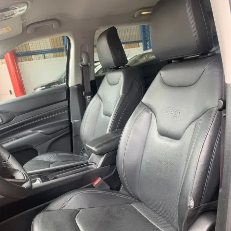 JEEP Compass 1.3 16V 4P FLEX LONGITUDE T270 TURBO AUTOM�TICO, Foto 8