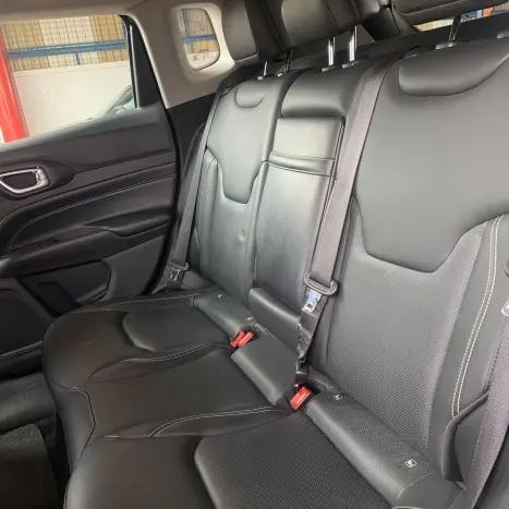 JEEP Compass 1.3 16V 4P FLEX LONGITUDE T270 TURBO AUTOM�TICO, Foto 9