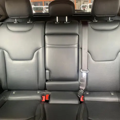 JEEP Compass 1.3 16V 4P FLEX LONGITUDE T270 TURBO AUTOM�TICO, Foto 10