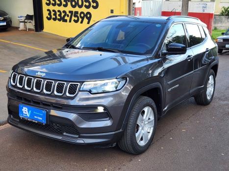 JEEP Compass 1.3 16V 4P FLEX SPORT T270 TURBO AUTOM�TICO, Foto 1