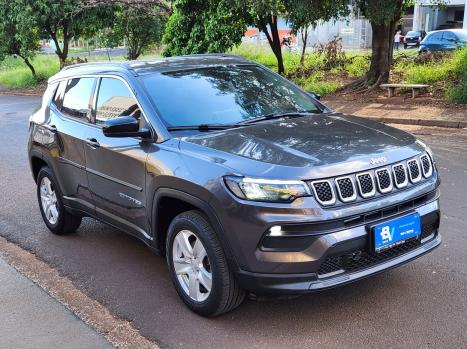 JEEP Compass 1.3 16V 4P FLEX SPORT T270 TURBO AUTOM�TICO, Foto 2