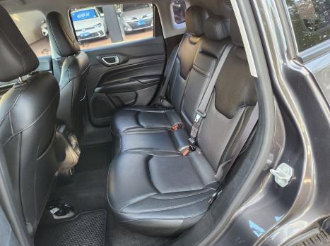 JEEP Compass 1.3 16V 4P FLEX SPORT T270 TURBO AUTOM�TICO, Foto 9