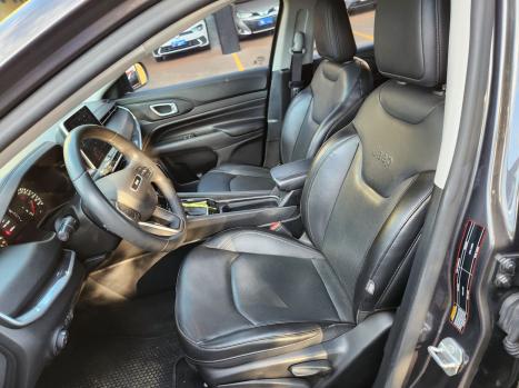 JEEP Compass 1.3 16V 4P FLEX SPORT T270 TURBO AUTOM�TICO, Foto 10