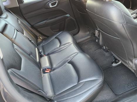 JEEP Compass 1.3 16V 4P FLEX SPORT T270 TURBO AUTOM�TICO, Foto 12