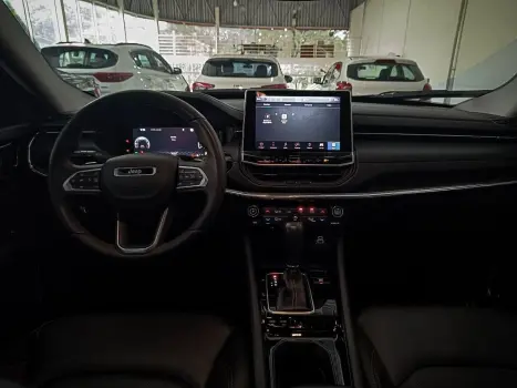 JEEP Compass 1.3 16V 4P FLEX LIMITED T270 TURBO AUTOM�TICO, Foto 8