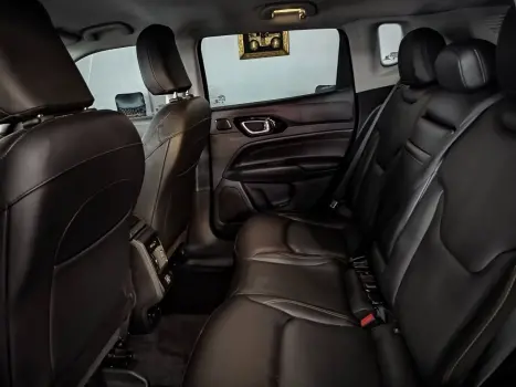 JEEP Compass 1.3 16V 4P FLEX LIMITED T270 TURBO AUTOM�TICO, Foto 9