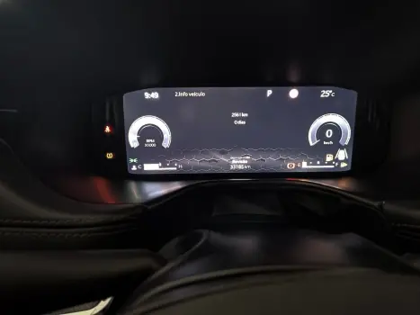 JEEP Compass 1.3 16V 4P FLEX LIMITED T270 TURBO AUTOM�TICO, Foto 10