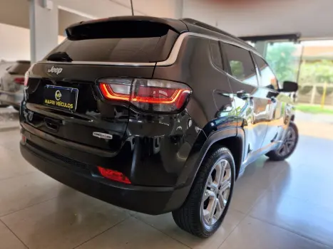 JEEP Compass 1.3 16V 4P FLEX LONGITUDE T270 TURBO AUTOM�TICO, Foto 4