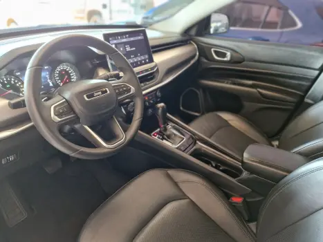 JEEP Compass 1.3 16V 4P FLEX LONGITUDE T270 TURBO AUTOM�TICO, Foto 5