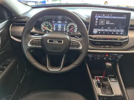 JEEP Compass 1.3 16V 4P FLEX LONGITUDE T270 TURBO AUTOM�TICO, Foto 6