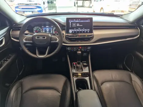 JEEP Compass 1.3 16V 4P FLEX LONGITUDE T270 TURBO AUTOM�TICO, Foto 7