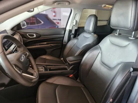 JEEP Compass 1.3 16V 4P FLEX LONGITUDE T270 TURBO AUTOM�TICO, Foto 8