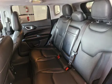 JEEP Compass 1.3 16V 4P FLEX LONGITUDE T270 TURBO AUTOM�TICO, Foto 9