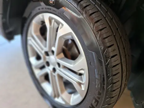 JEEP Compass 1.3 16V 4P FLEX LONGITUDE T270 TURBO AUTOM�TICO, Foto 10