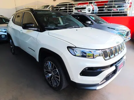 JEEP Compass 1.3 16V 4P FLEX LIMITED T270 TURBO AUTOM�TICO, Foto 2