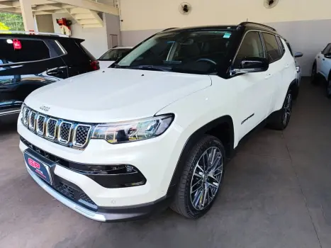 JEEP Compass 1.3 16V 4P FLEX LIMITED T270 TURBO AUTOM�TICO, Foto 3