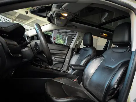 JEEP Compass 1.3 16V 4P FLEX LIMITED T270 TURBO AUTOM�TICO, Foto 7