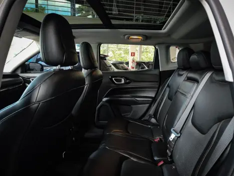 JEEP Compass 1.3 16V 4P FLEX LIMITED T270 TURBO AUTOM�TICO, Foto 8