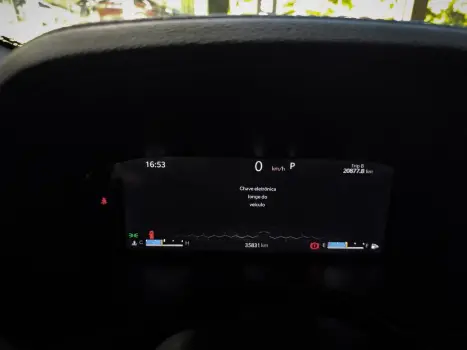 JEEP Compass 1.3 16V 4P FLEX LIMITED T270 TURBO AUTOM�TICO, Foto 11