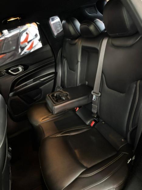 JEEP Compass 1.3 16V 4P FLEX LONGITUDE T270 TURBO AUTOM�TICO, Foto 12