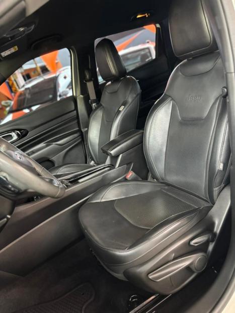 JEEP Compass 1.3 16V 4P FLEX LONGITUDE T270 TURBO AUTOM�TICO, Foto 13