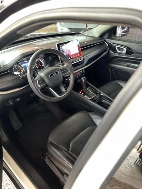 JEEP Compass 1.3 16V 4P FLEX LONGITUDE T270 TURBO AUTOM�TICO, Foto 14