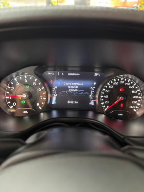 JEEP Compass 1.3 16V 4P FLEX LONGITUDE T270 TURBO AUTOM�TICO, Foto 20