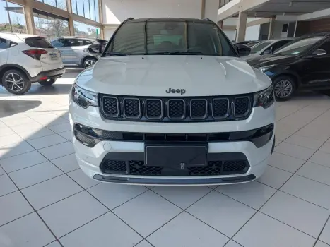 JEEP Compass 1.3 16V 4P FLEX S T270 TURBO AUTOM�TICO, Foto 2