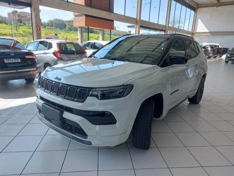 JEEP Compass 1.3 16V 4P FLEX S T270 TURBO AUTOM�TICO, Foto 3